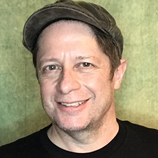 Patrick Hogan head shot