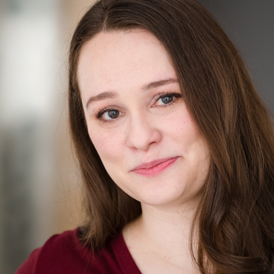 Sydney Kaser head shot