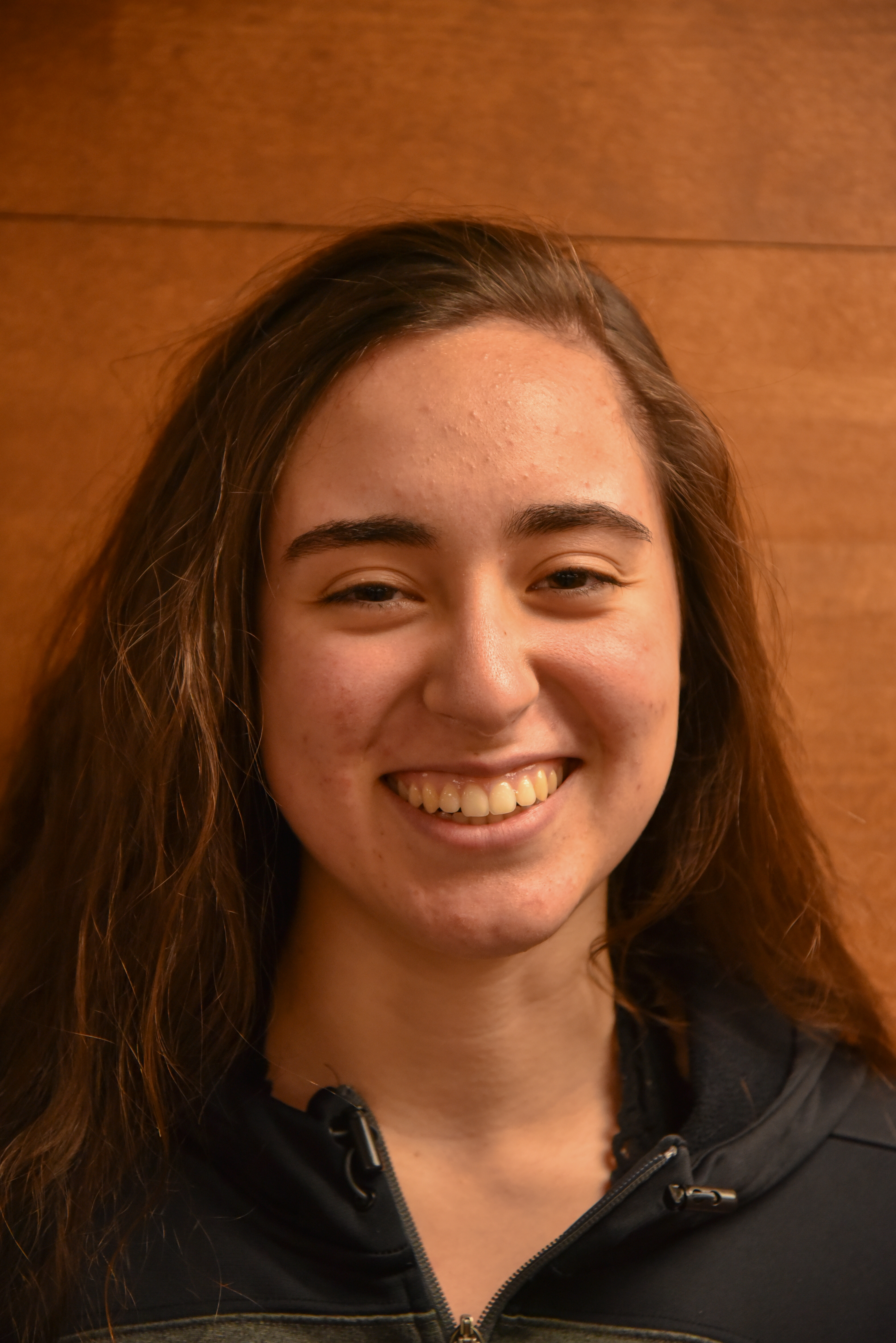 Samantha Griffin head shot