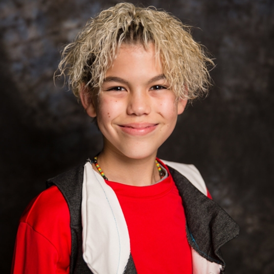 Kaleb Velasquez-Fisk head shot