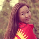 Altynai Klimova head shot