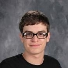 Hunter Blevins head shot