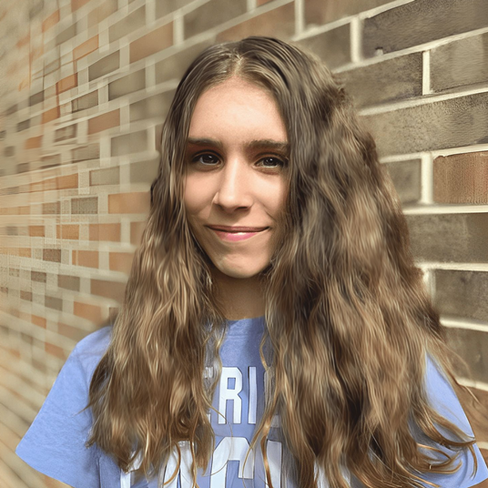 Annalise Guidry head shot