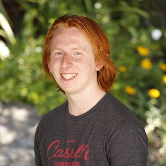 Kai Cassel head shot