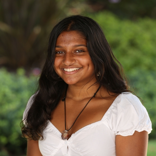 Romila G. head shot
