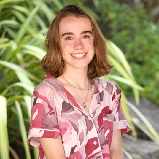Abigail M. head shot