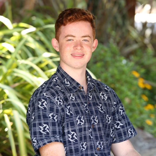 Nolan M. head shot