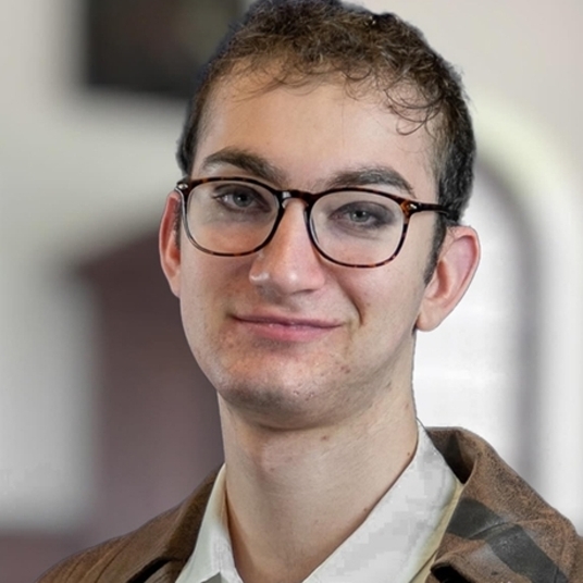 Jonah Hilbert head shot