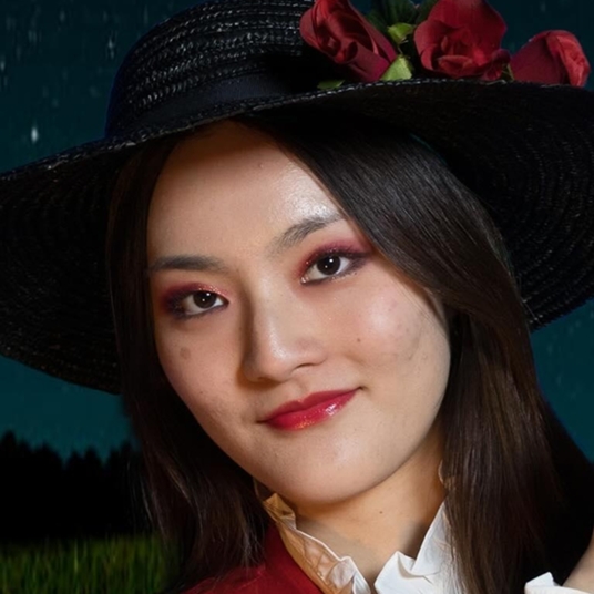 Haley Kim head shot