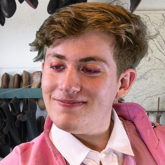Jordan Hershaft head shot