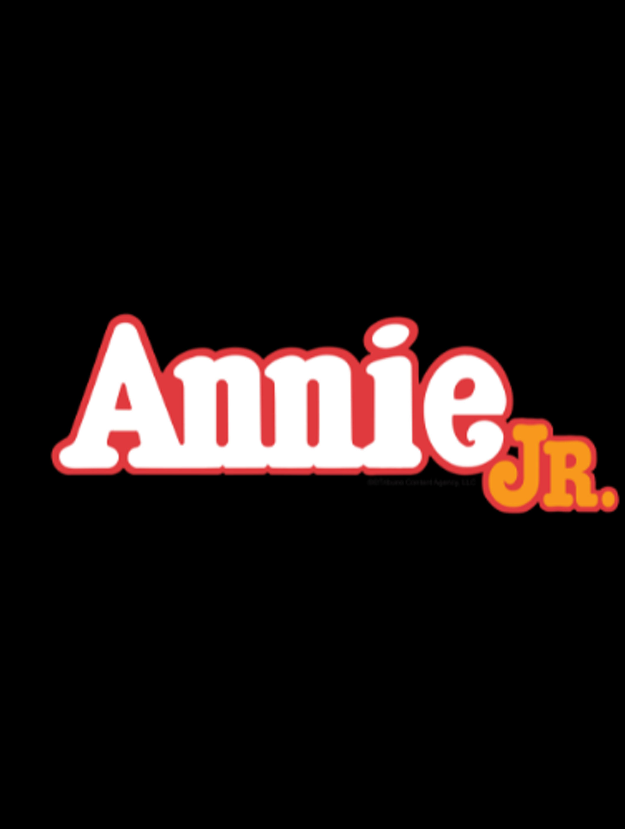 Annie Jr At Woodstock Elementary School Performances March 26 2024 
