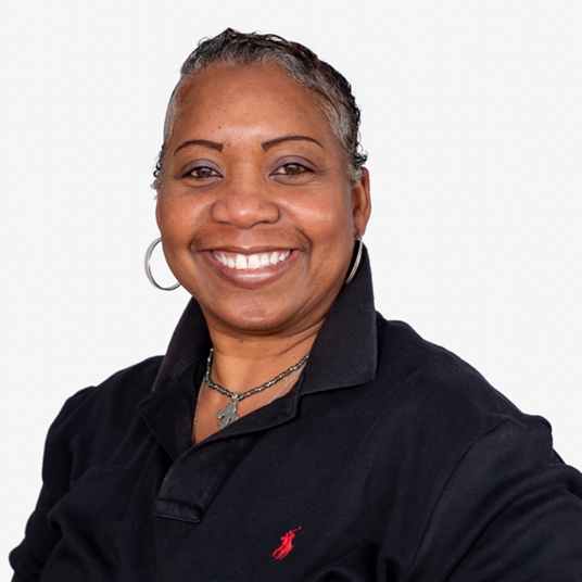 Angela Lastie-Morrell head shot