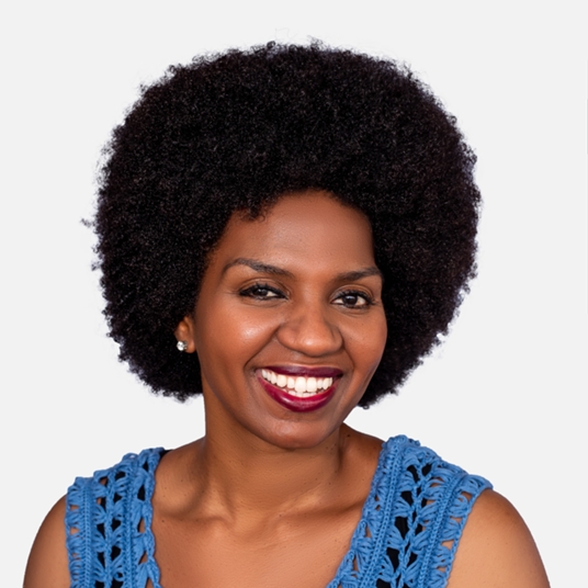 Diarra McCormick head shot