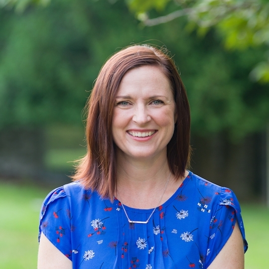 Claire Simard head shot
