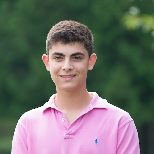 Joey Cerulli head shot