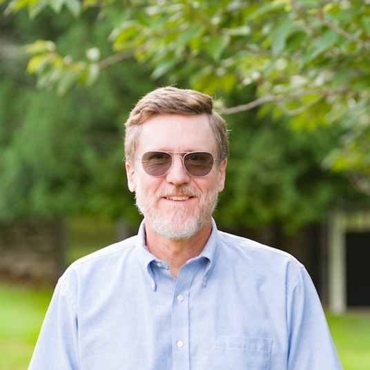 Keith Henderson head shot