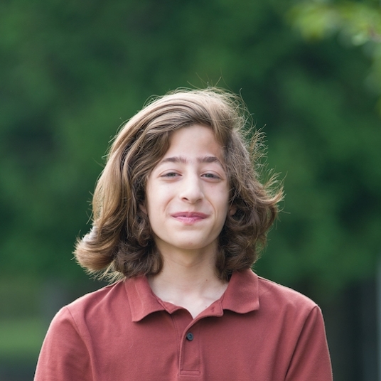 Will Thaler head shot