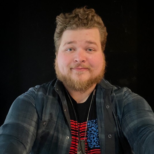 Harrison Becker head shot