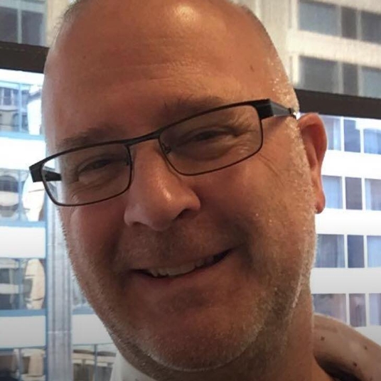 Jeffrey Davis head shot