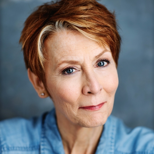 Liz Weber head shot