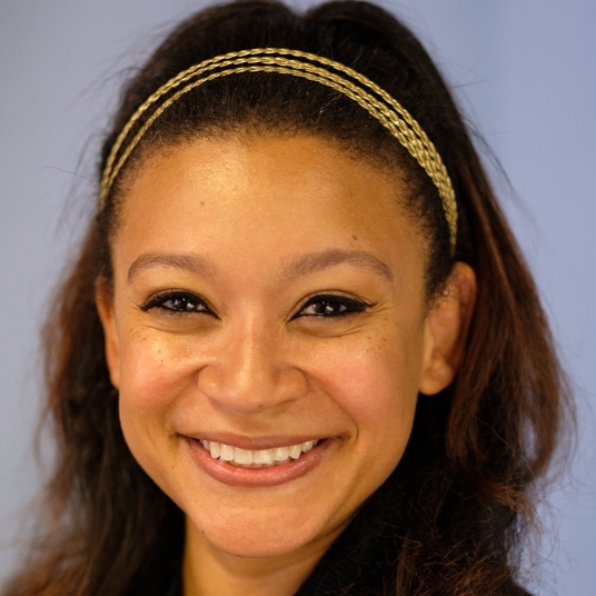 Stacey Yvonne Claytor head shot