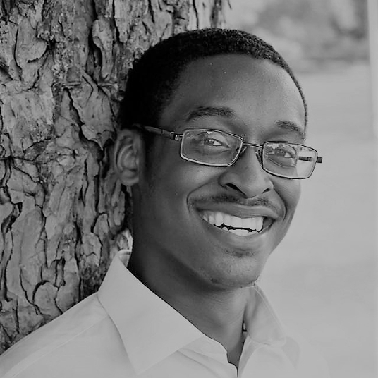 Cornelius Johnson head shot