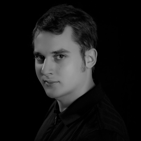 Zero Steiert head shot