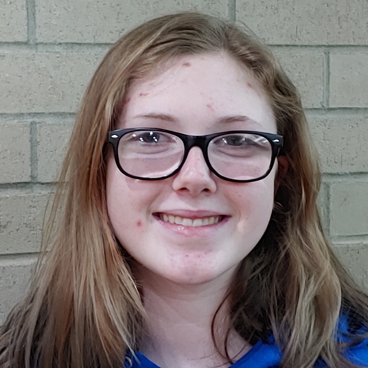 Sophia Eidson head shot
