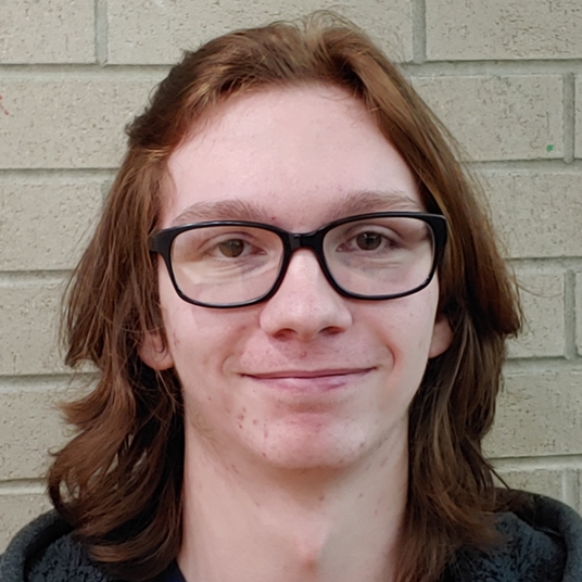 Drew Carman head shot