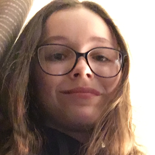 Cecilia Groth head shot