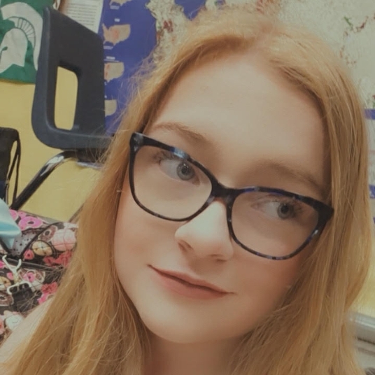 Samantha Dornbier head shot