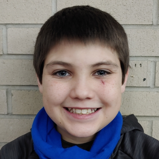 Keegan Elchert head shot