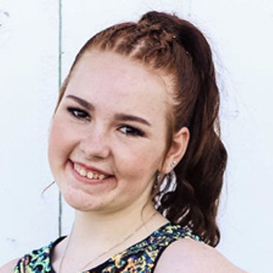 Hannah Feldman head shot