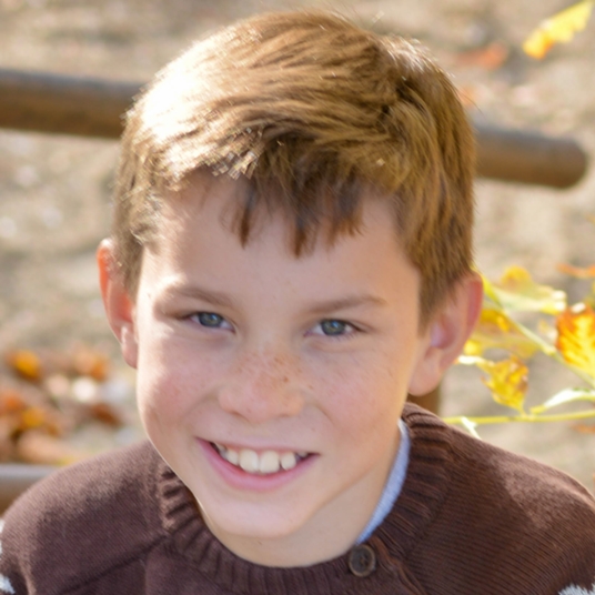 Noah Goldfuss head shot