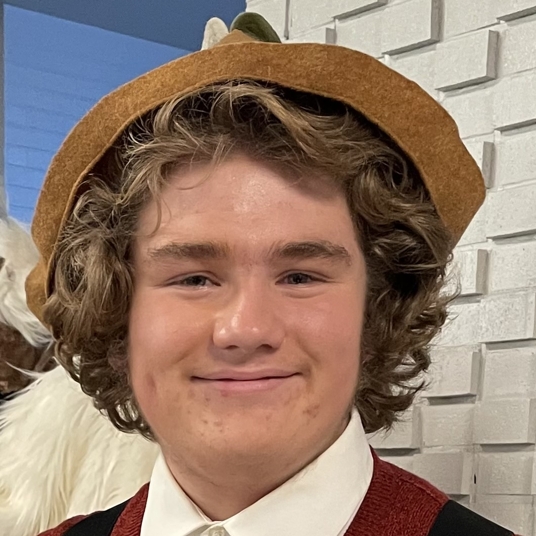 Jamison Crall head shot