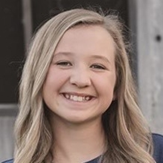 Briella Bennett head shot