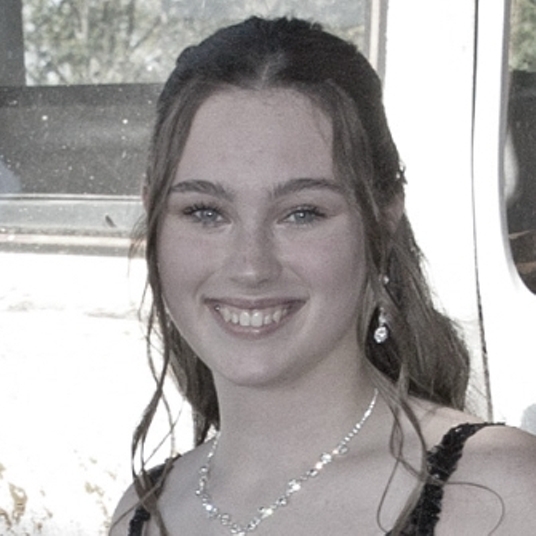 Natalie Adams head shot
