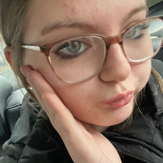 Aerie Booher head shot