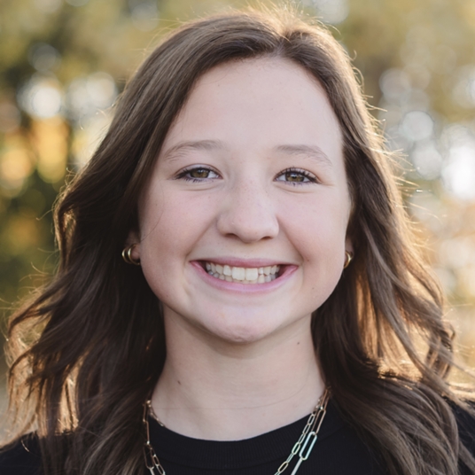 Briella Bennett head shot