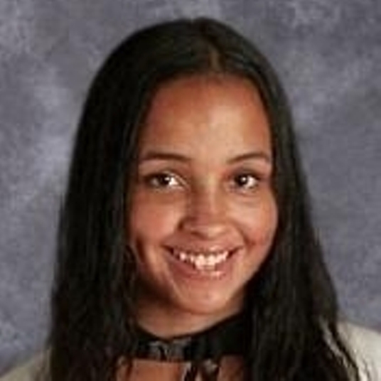 Sienna Embrey-Banks head shot