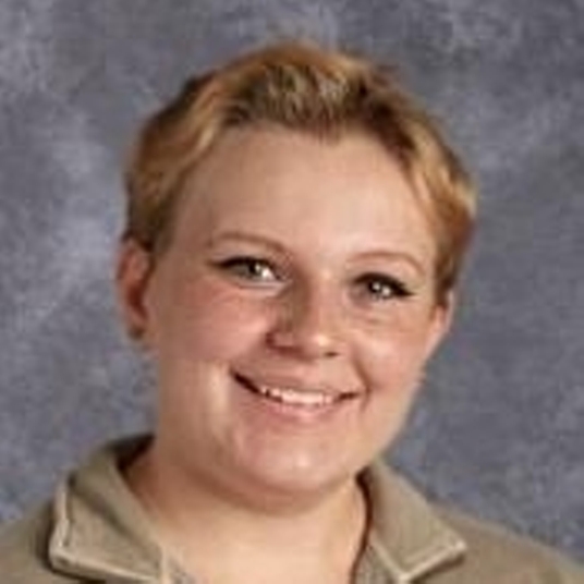 Molly Dennes head shot