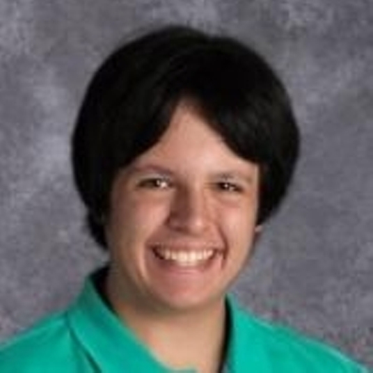 Patrick Francis head shot