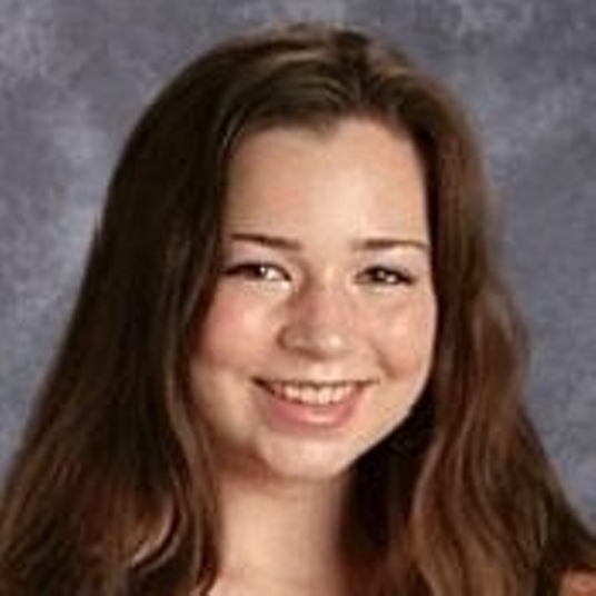 Olivia Gibson head shot