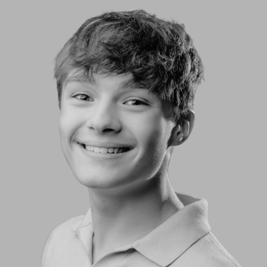Braxton Delude head shot