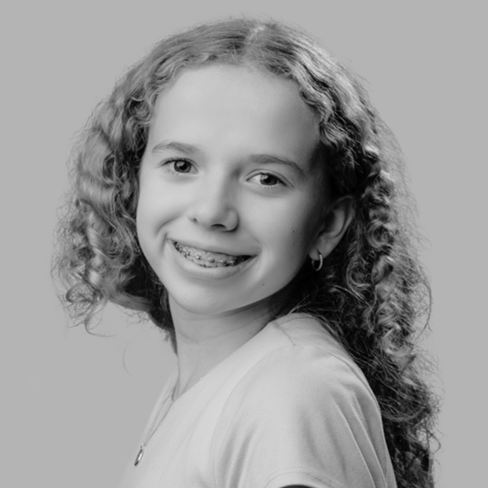 Evie Gipson head shot