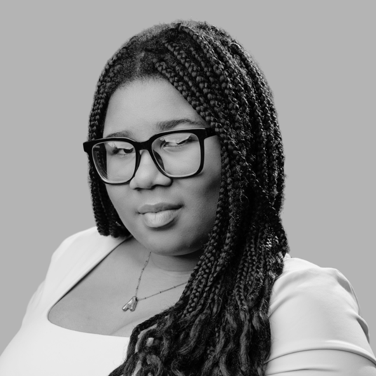 Amiya Tucker head shot