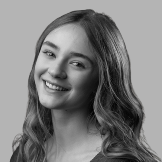 Ava Russell head shot
