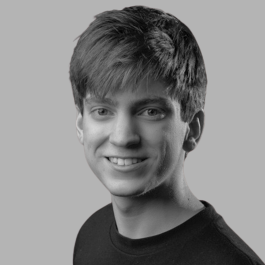 Ethan Burrough head shot