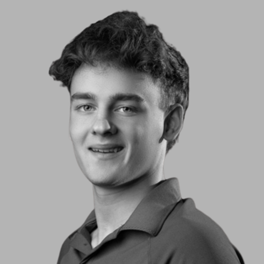 Talon Dean head shot