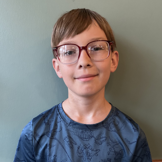 Silas Howell head shot